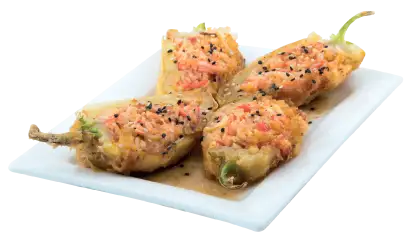 Blondies Tempura