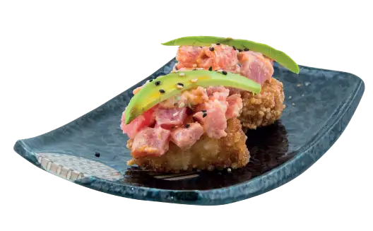 Crispy Rice