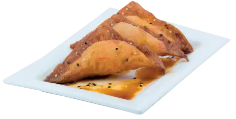 Gyosas de Ángel