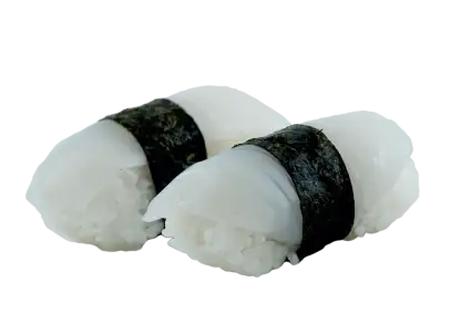 Calamar Nigiri