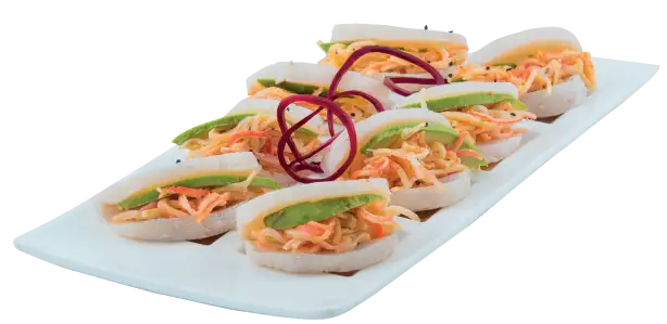 Callo, Sashimi Curricán.