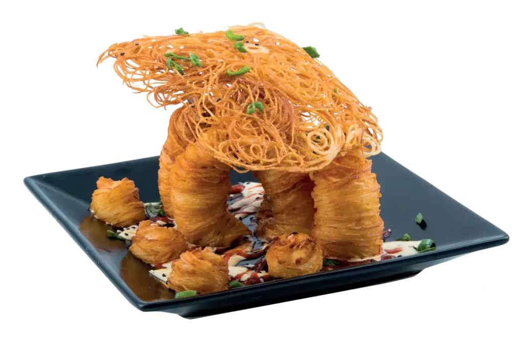Camarón Sushi O