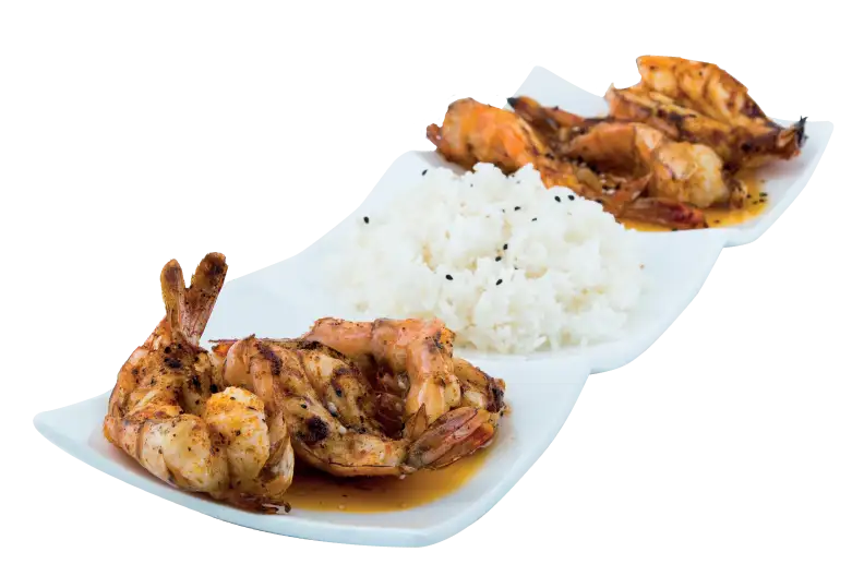 Camarones Baked