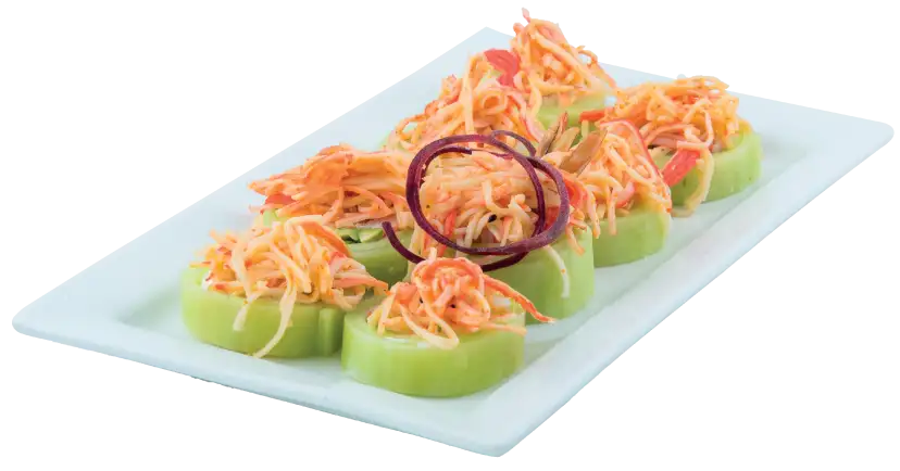 Cucumber Roll