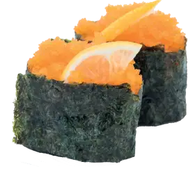 Gunkan Masago Nigiri