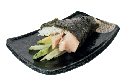 Hamachi, Cono.