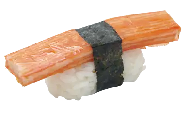 Kanikama Nigiri