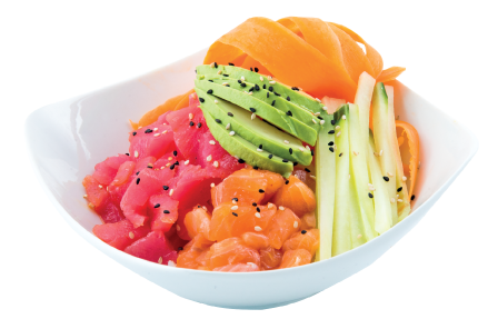 Poke Bowl