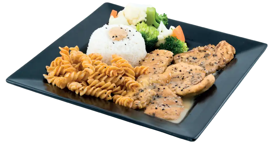 Pollo Griego