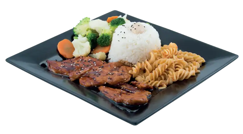 Pollo Teriyaki