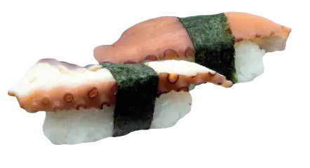 Pulpo Nigiri