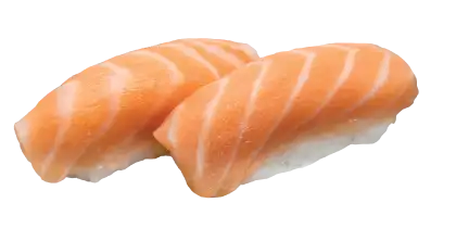 Salmón Nigiri