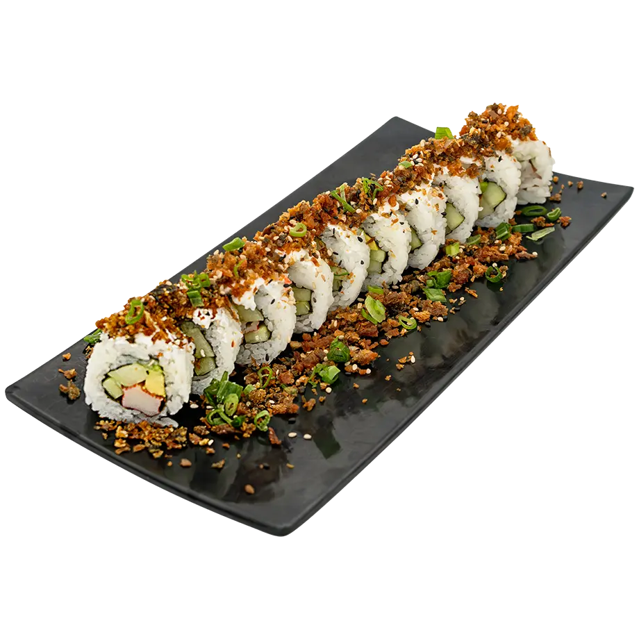 Salmón Skin