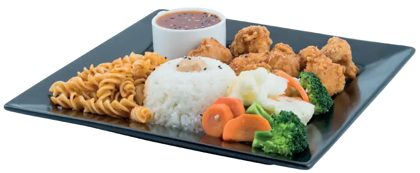 Sambal Fish