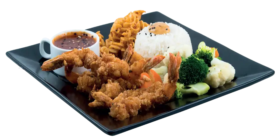Shrimp Toban Jun