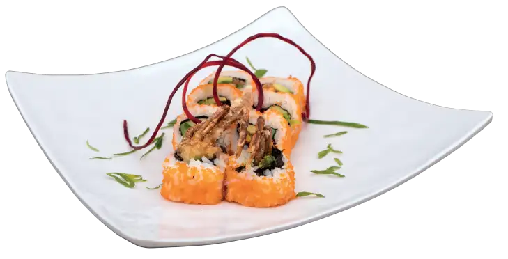 Soft Shell Crab Roll
