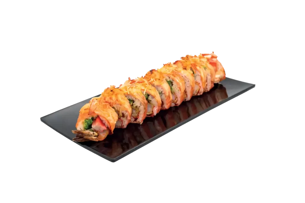 Volcano Roll